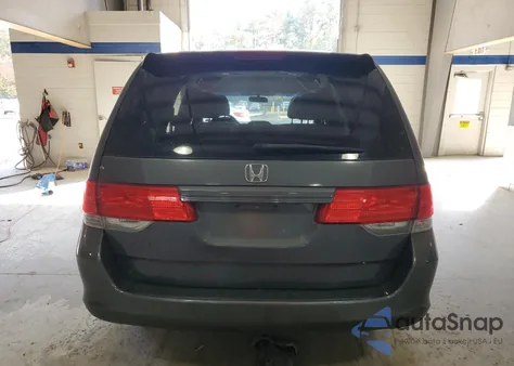 2010 Honda Odyssey Lx from USA, damaged, VIN 5FNRL3H22AB110167